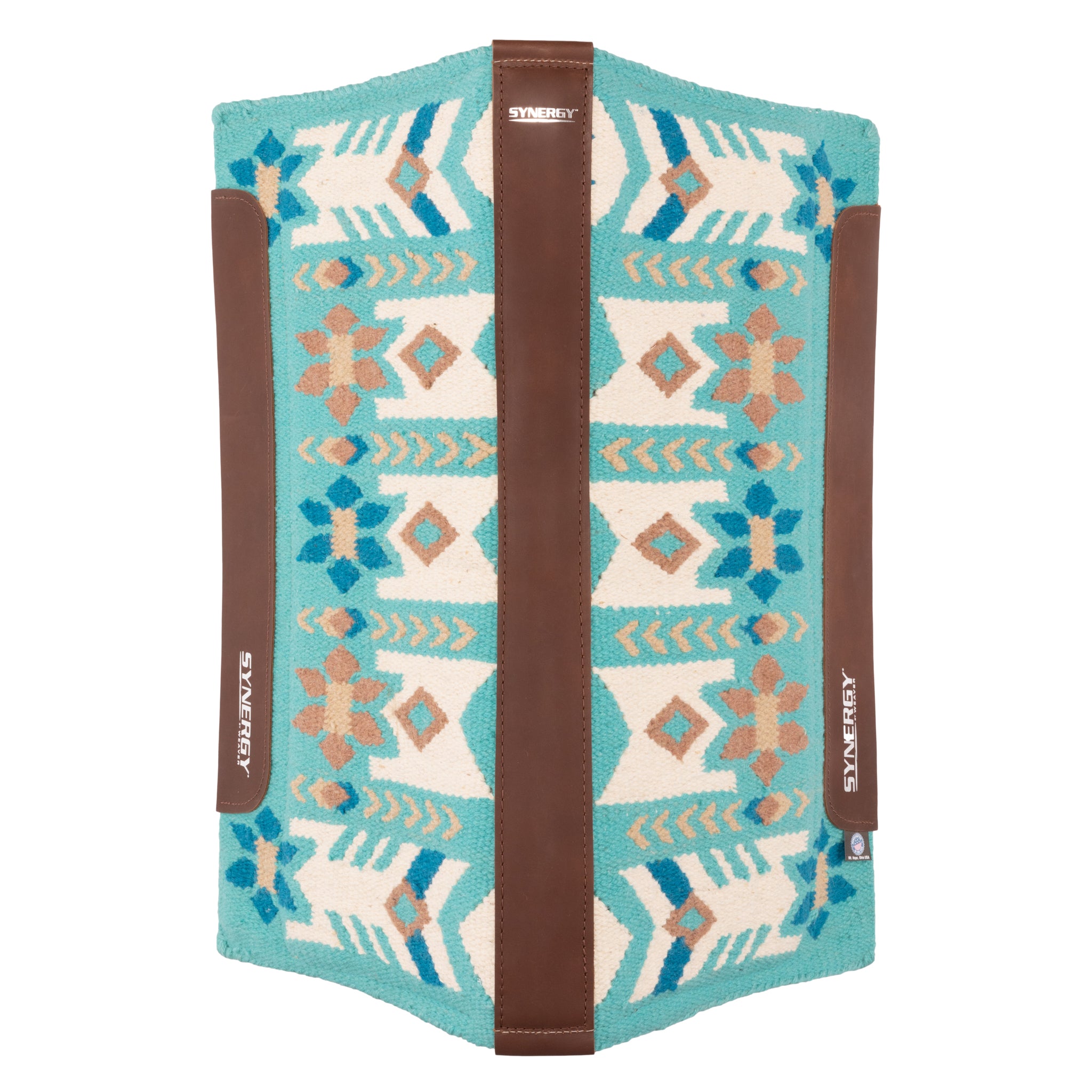 Synergy Contoured Performance Saddle Pad