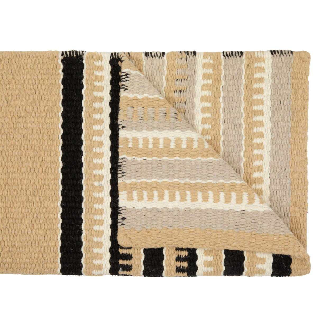 Reversible 100% New Zealand Saddle Blanket