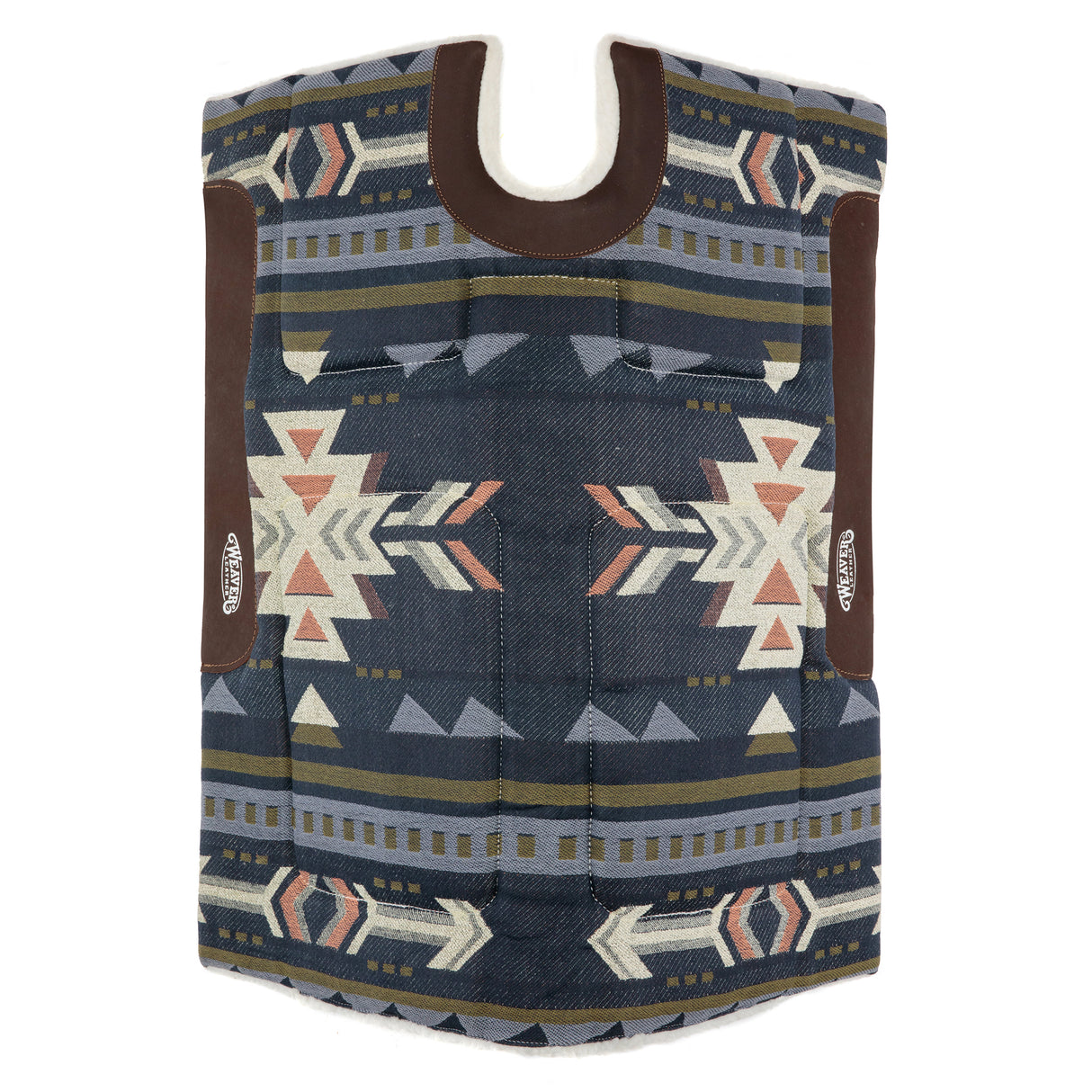 All Purpose Built-Up Cut Back Saddle Pad