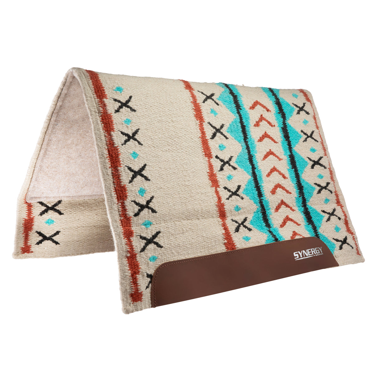 Synergy Flex Contour Performance Saddle Pad