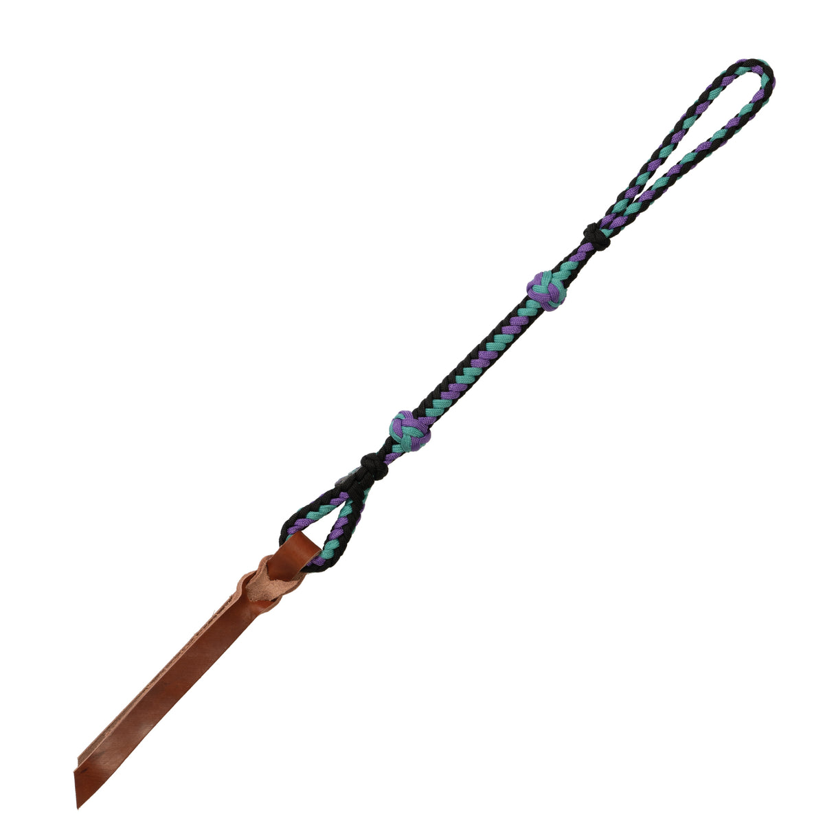 Quirt with Wrist Loop