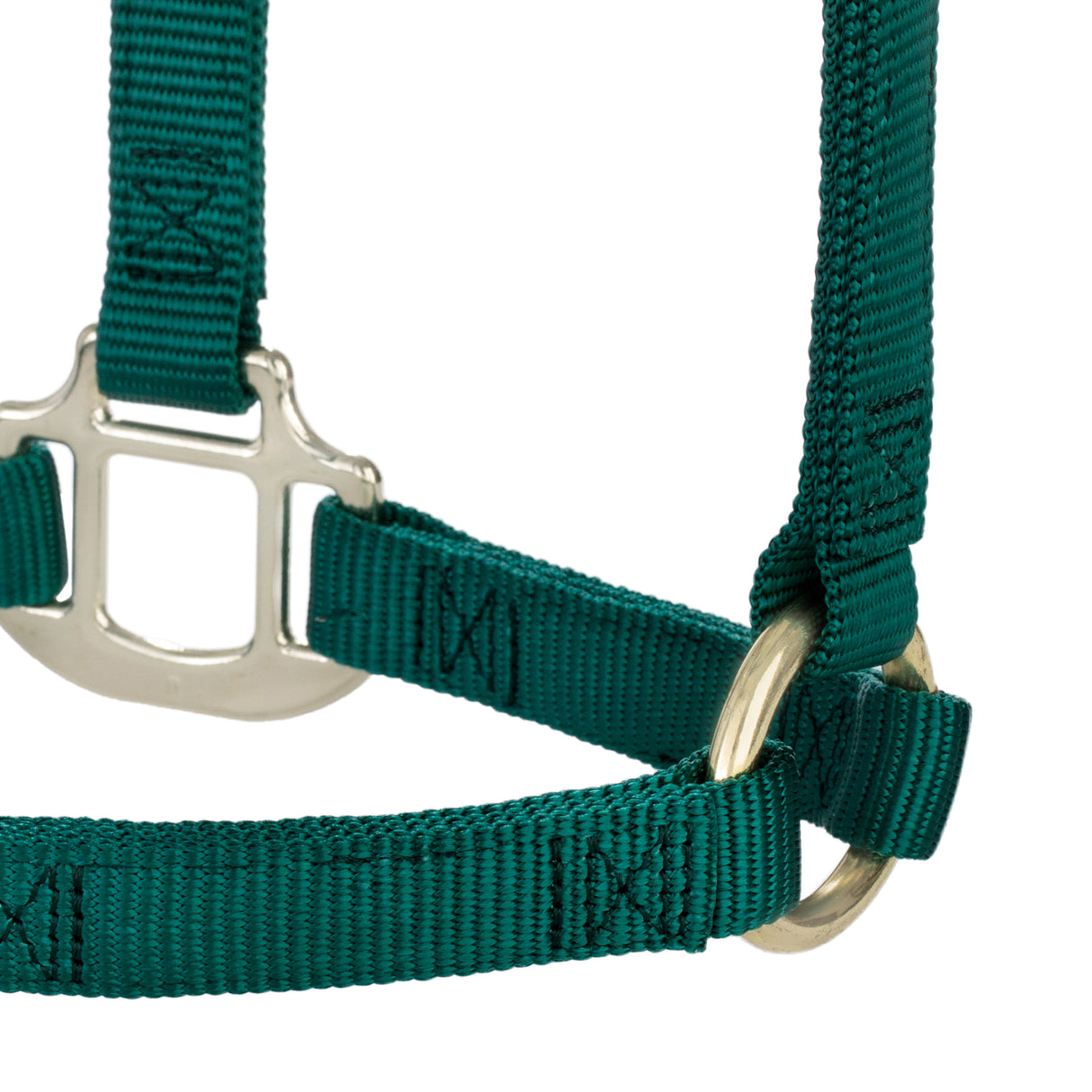 Original Non-Adjustable Halter, Weanling/Pony, 3/4"