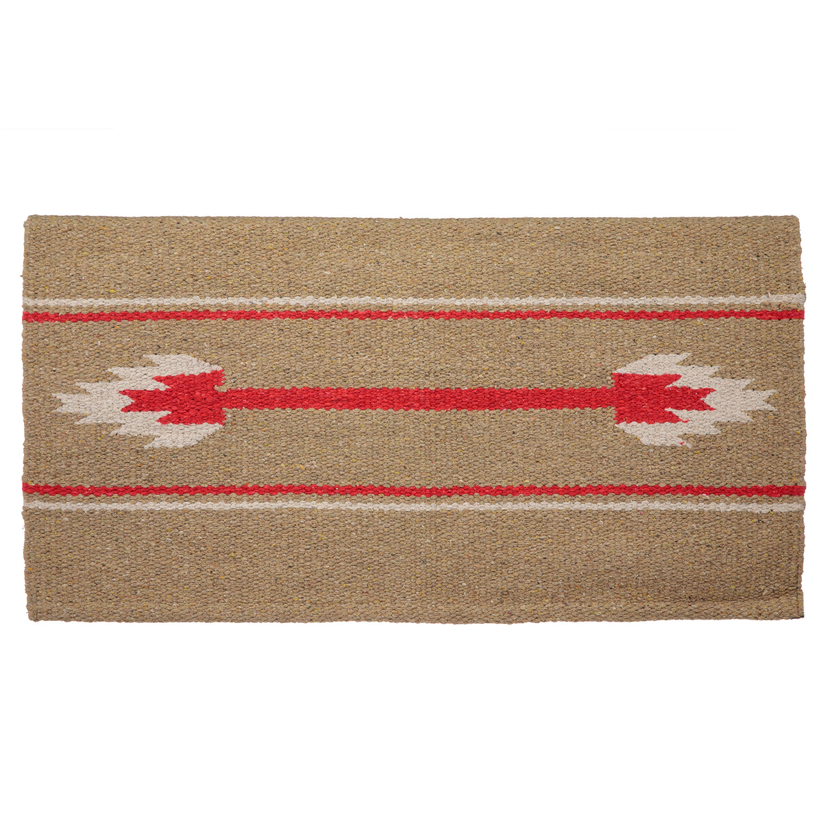 Double Weave Acrylic Saddle Blanket