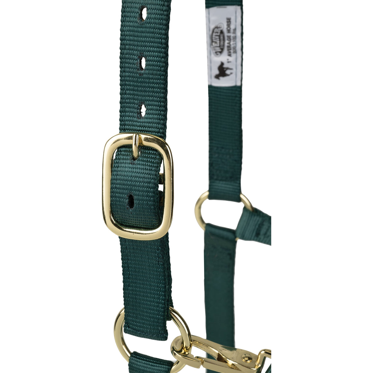 Poly Horse Halter, Adjustable, Weanling to Large