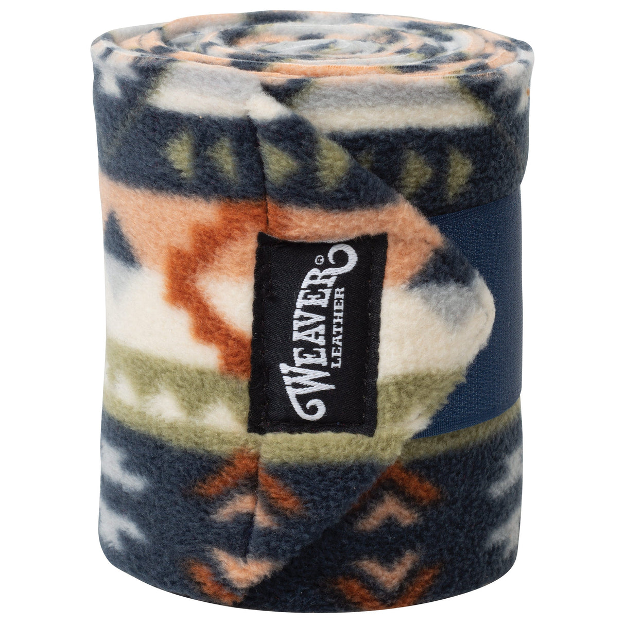 Polo Leg Wraps, Patterns, 380g Fleece, 4-Pack