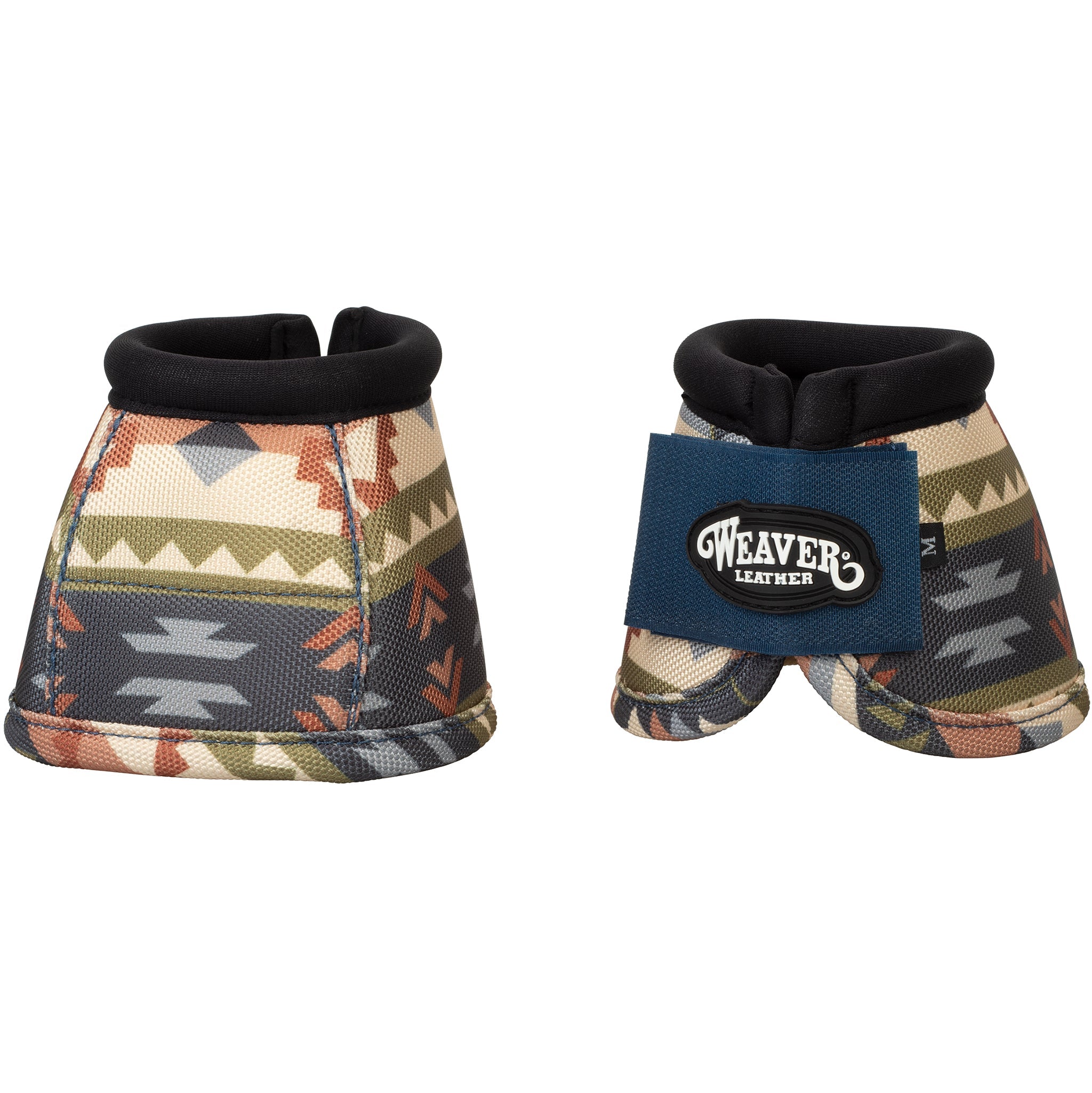 No-Turn Bell Boots