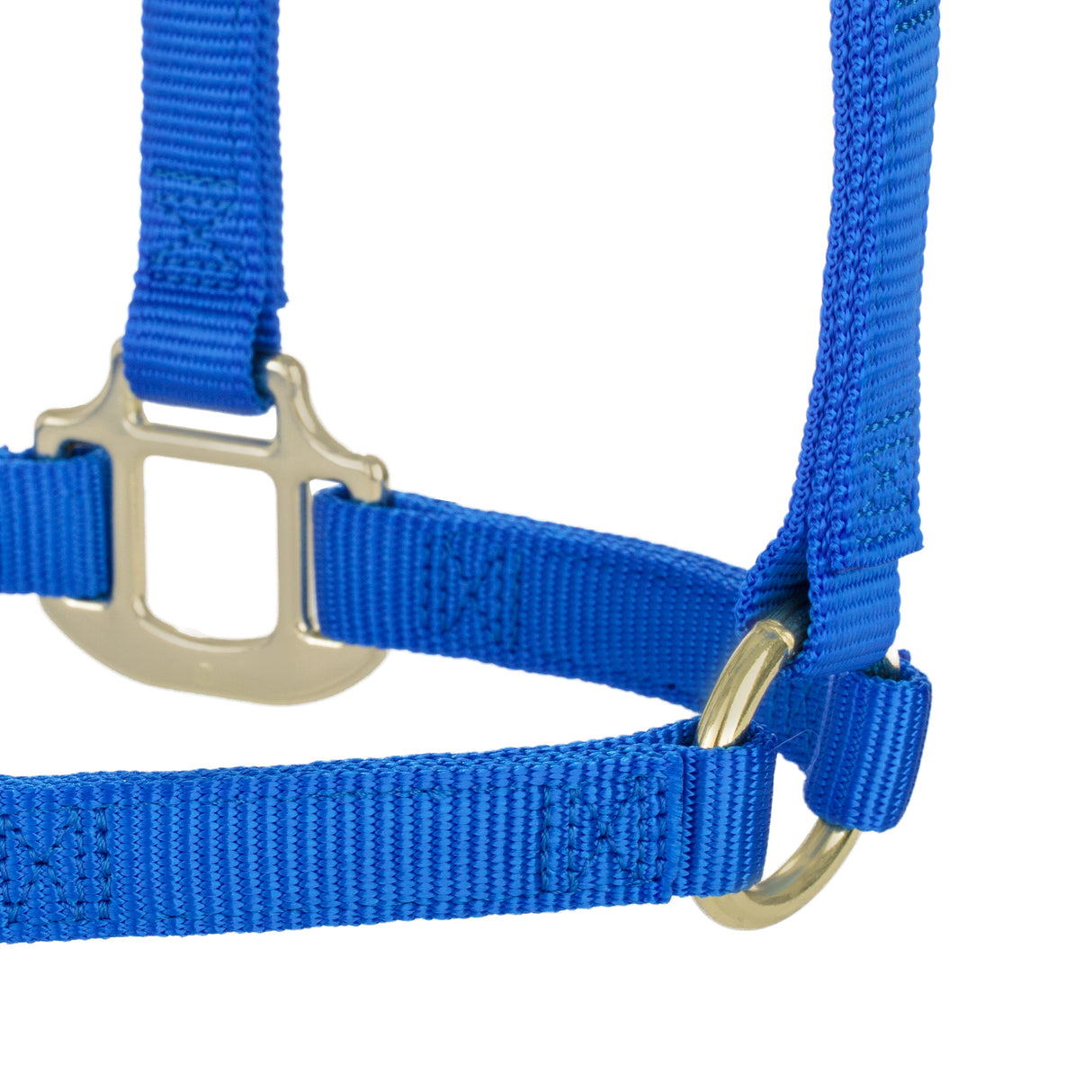 Original Non-Adjustable Halter, Weanling/Pony, 3/4"