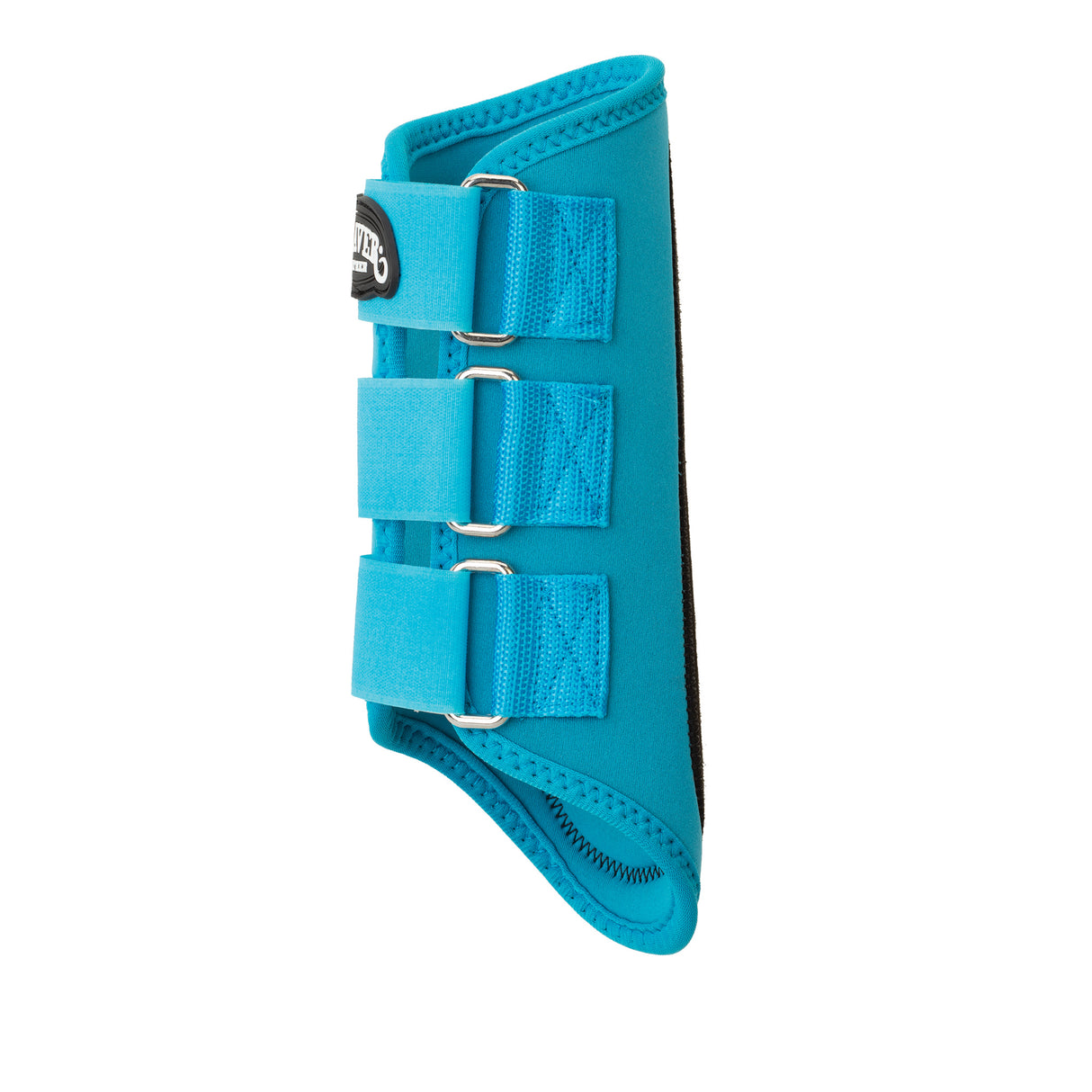 Splint Boots, Turquoise