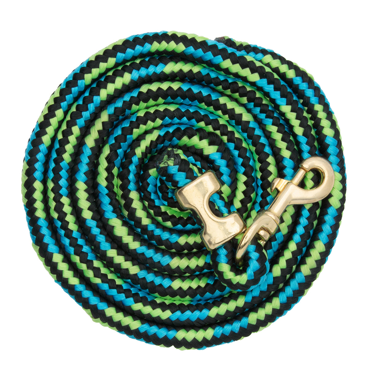 Mini/Pony Lead with Brass Snap