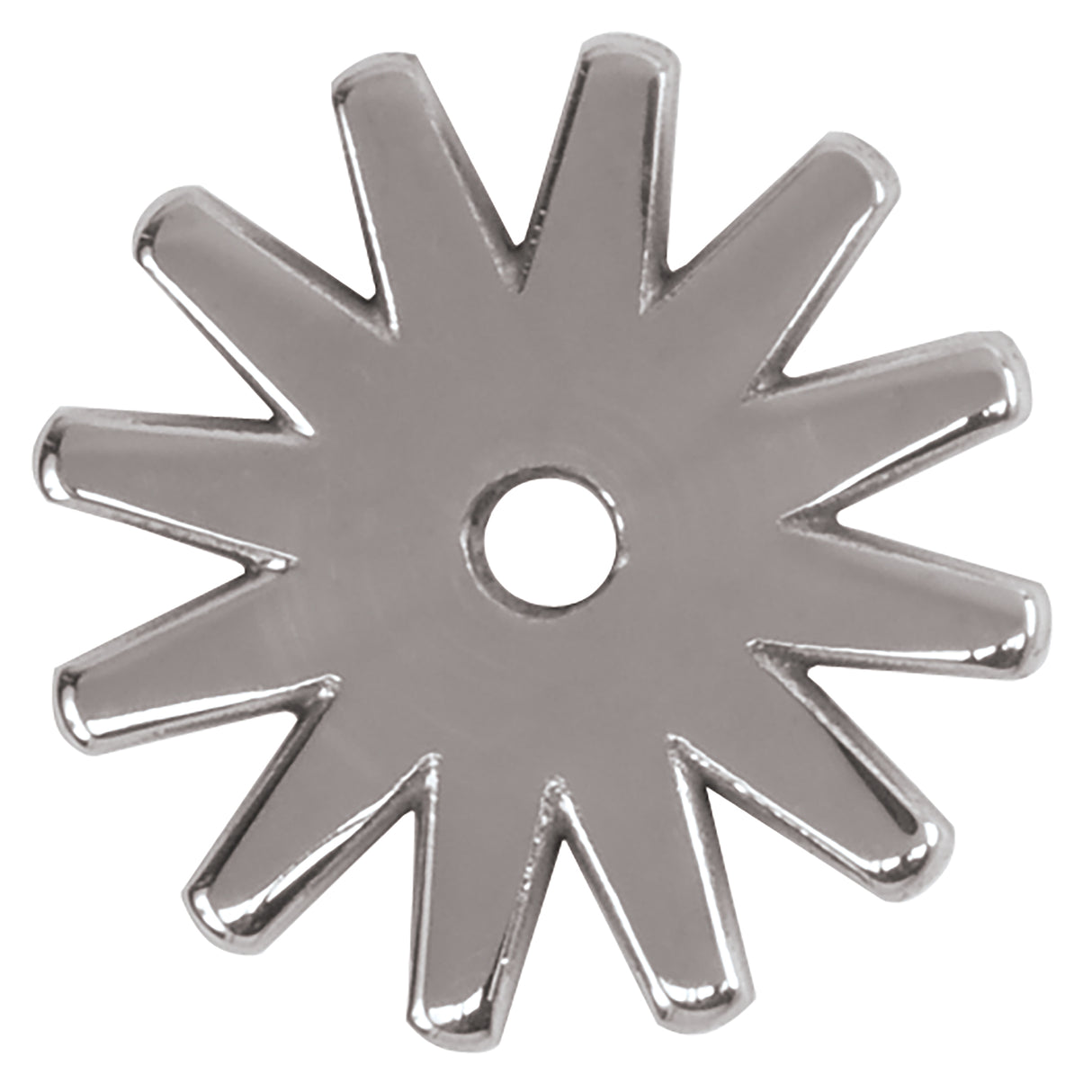 12 Point Replacement Rowel, Stainless Steel, 1-1/2"