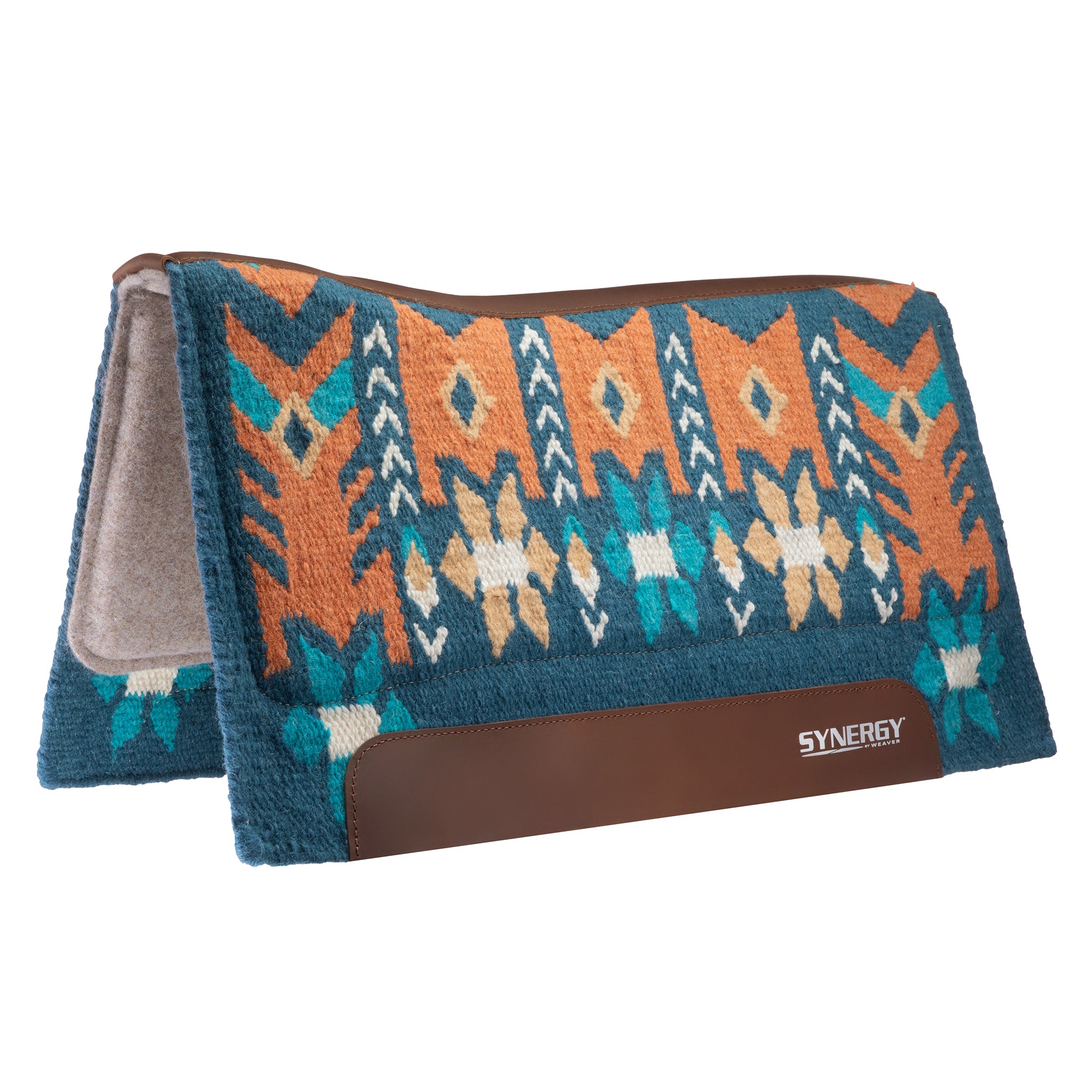 Synergy Contoured Performance Saddle Pad