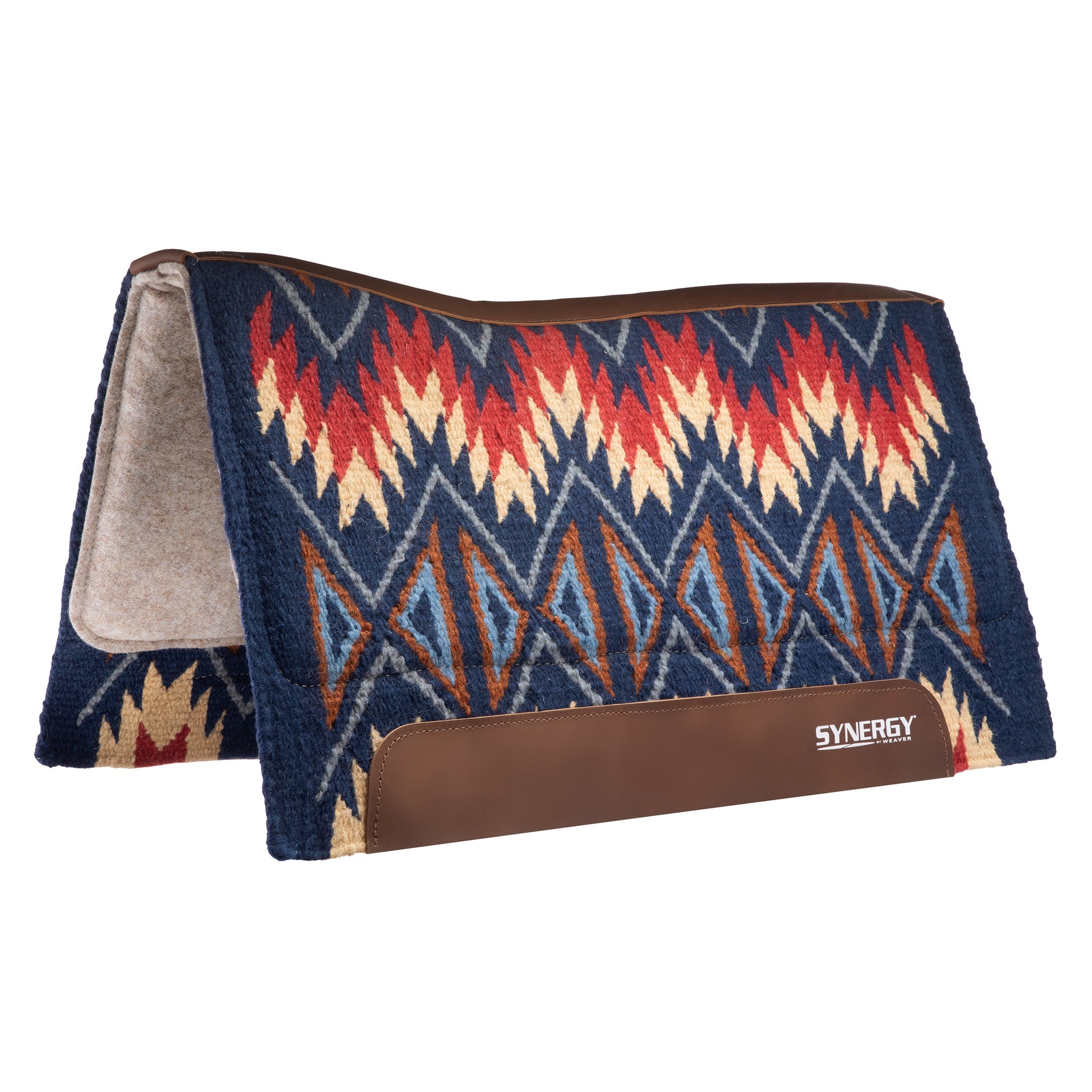 Synergy Contoured Performance Saddle Pad