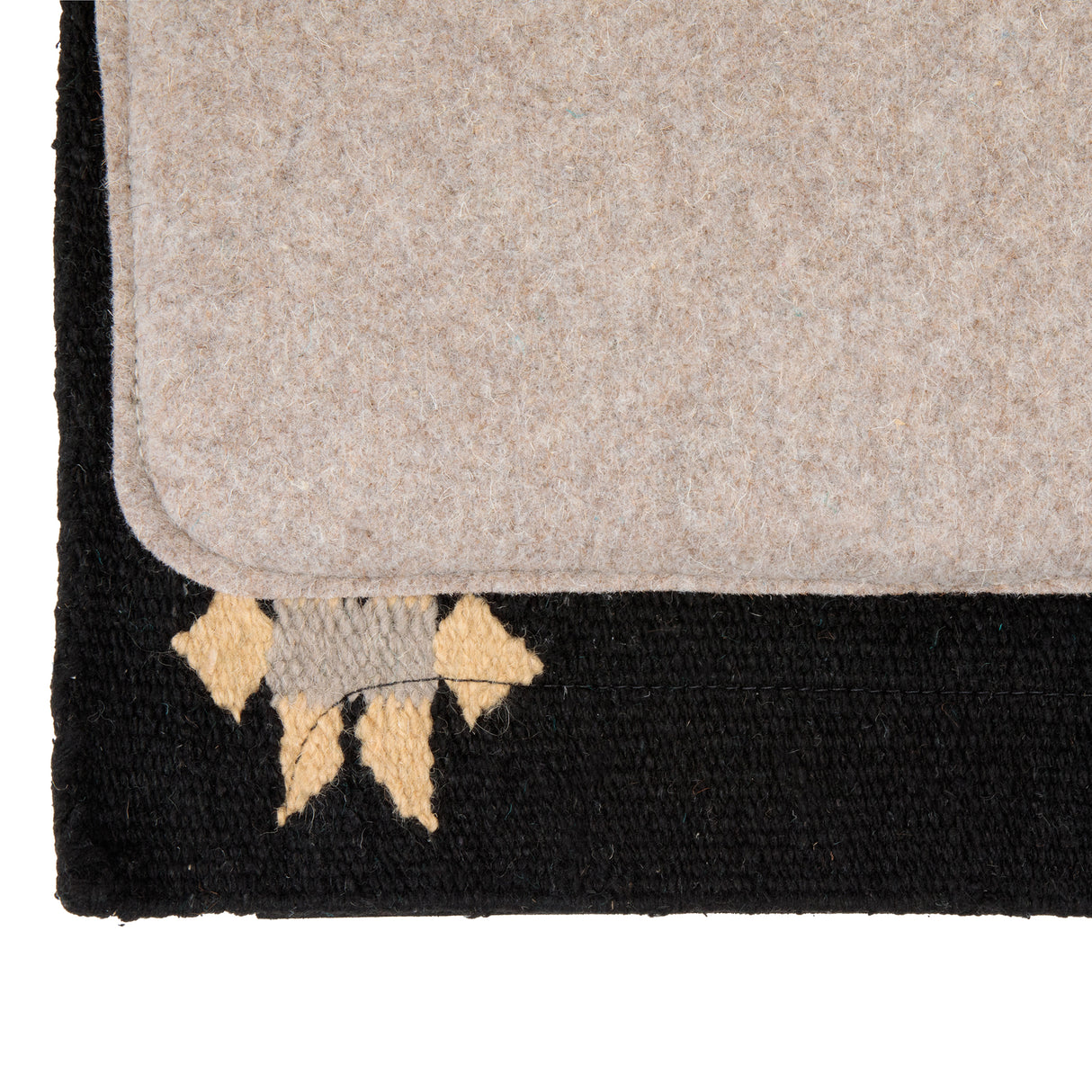 Synergy Contoured Performance Saddle Pad