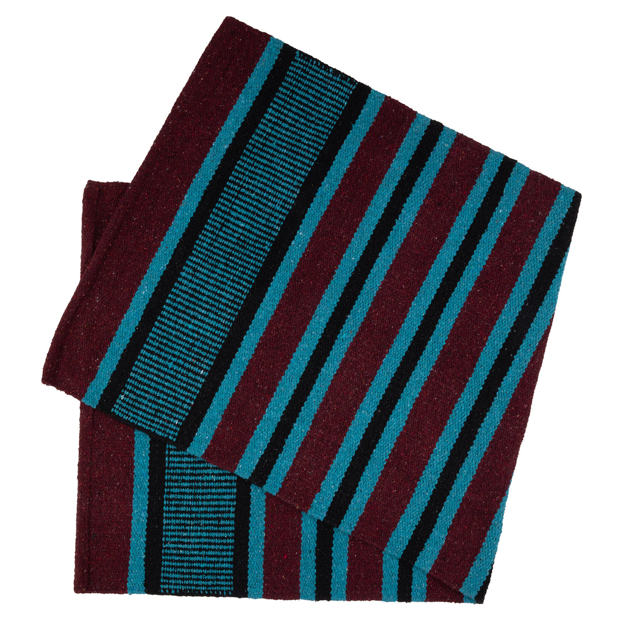 Double Weave Saddle Blanket