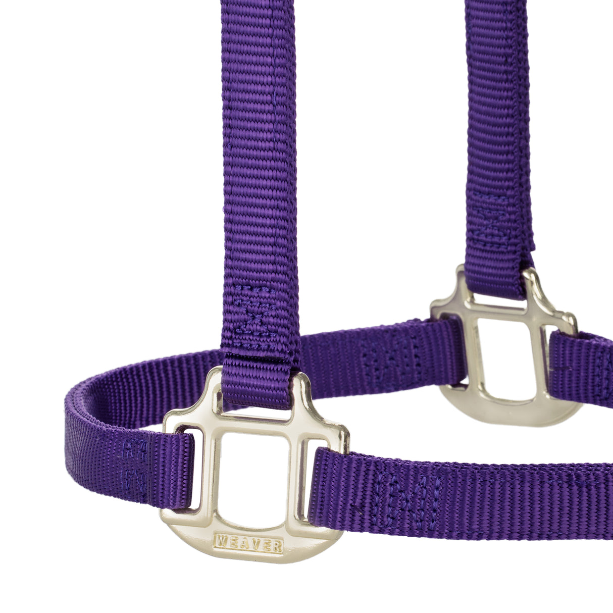 Original Non-Adjustable Halter, Weanling/Pony, 3/4"