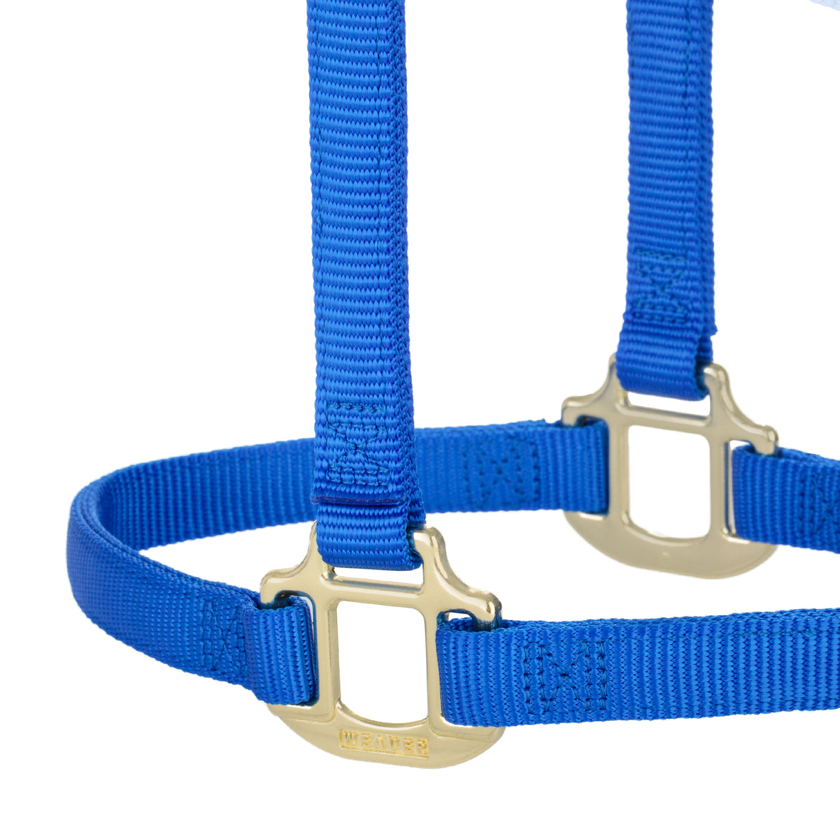 Original Non-Adjustable Halter, Weanling/Pony, 3/4"