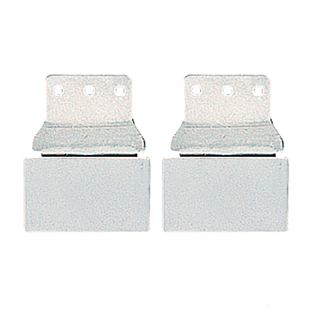 Blevins Buckles, Aluminum, 2-1/2" All Metal, Horizontal