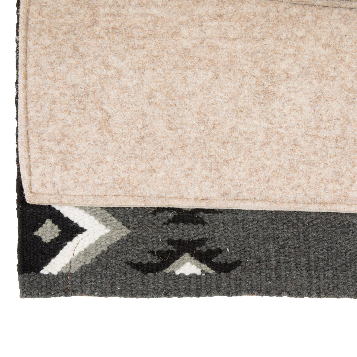 Flex Contoured Saddle Pad