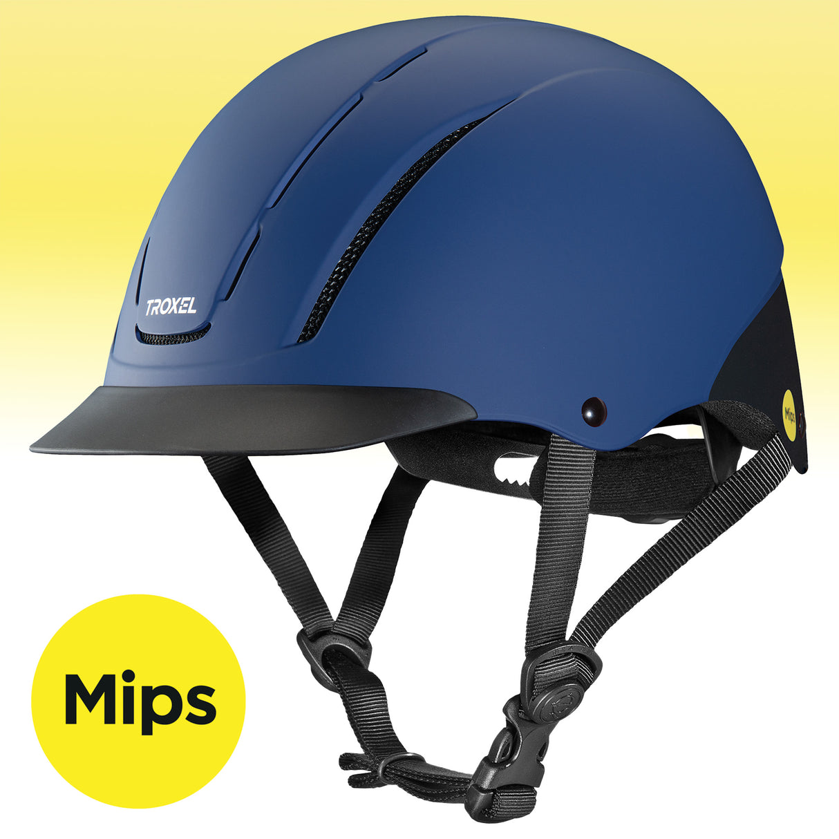 Spirit™ Horse Riding Helmet with Mips® Technology, Multi-Directional Impact Protection System