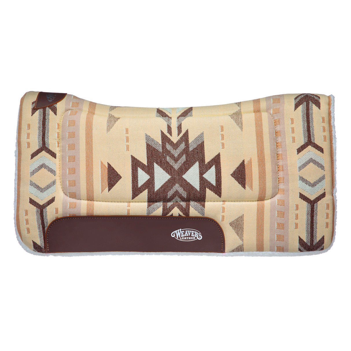 All Purpose Contoured Saddle Pad