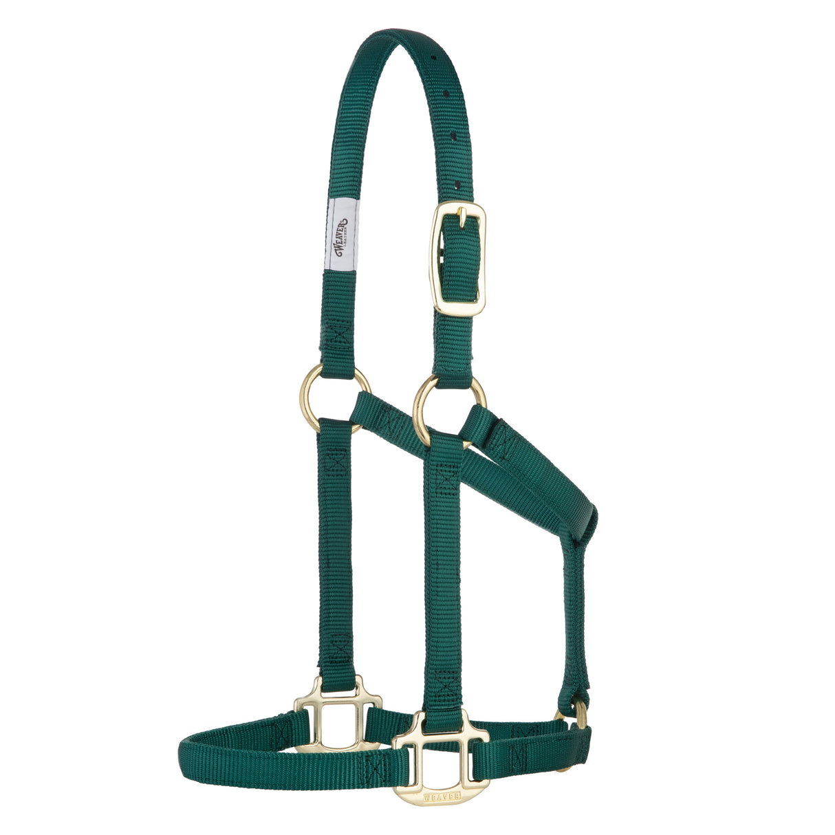 Original Non-Adjustable Halter, Weanling/Pony, 3/4"