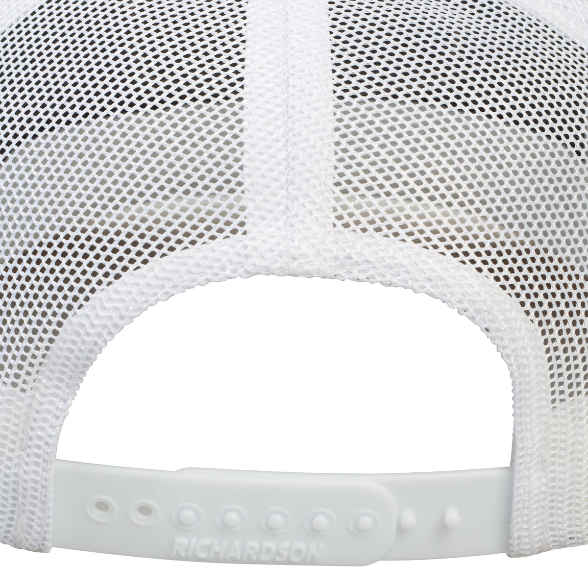 Weaver Leather Cap Engraved Leather Patch