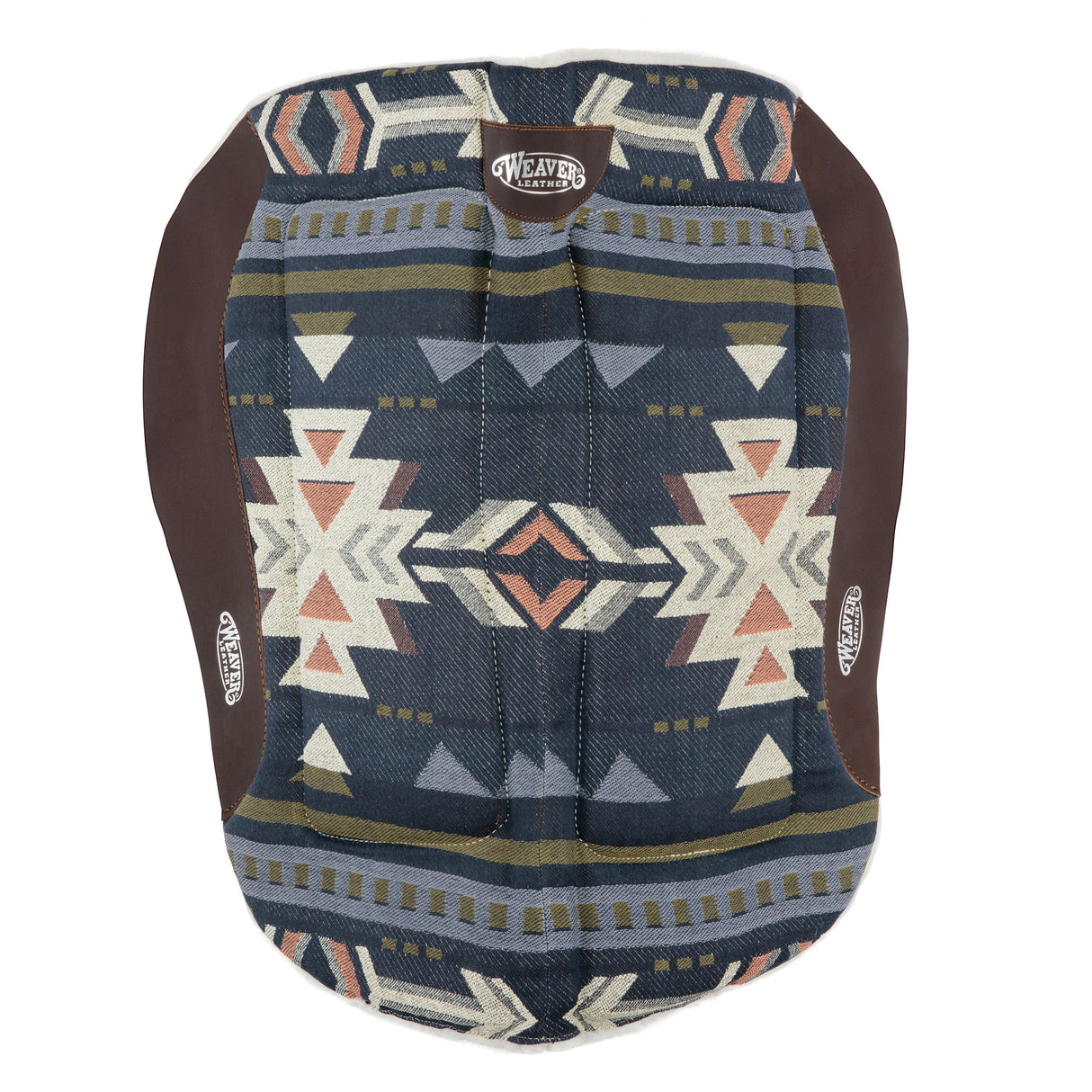 All Purpose Contoured Barrel Saddle Pad