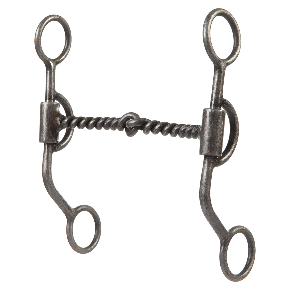 Argentine Horse Bit with 6-1/2" Cheeks