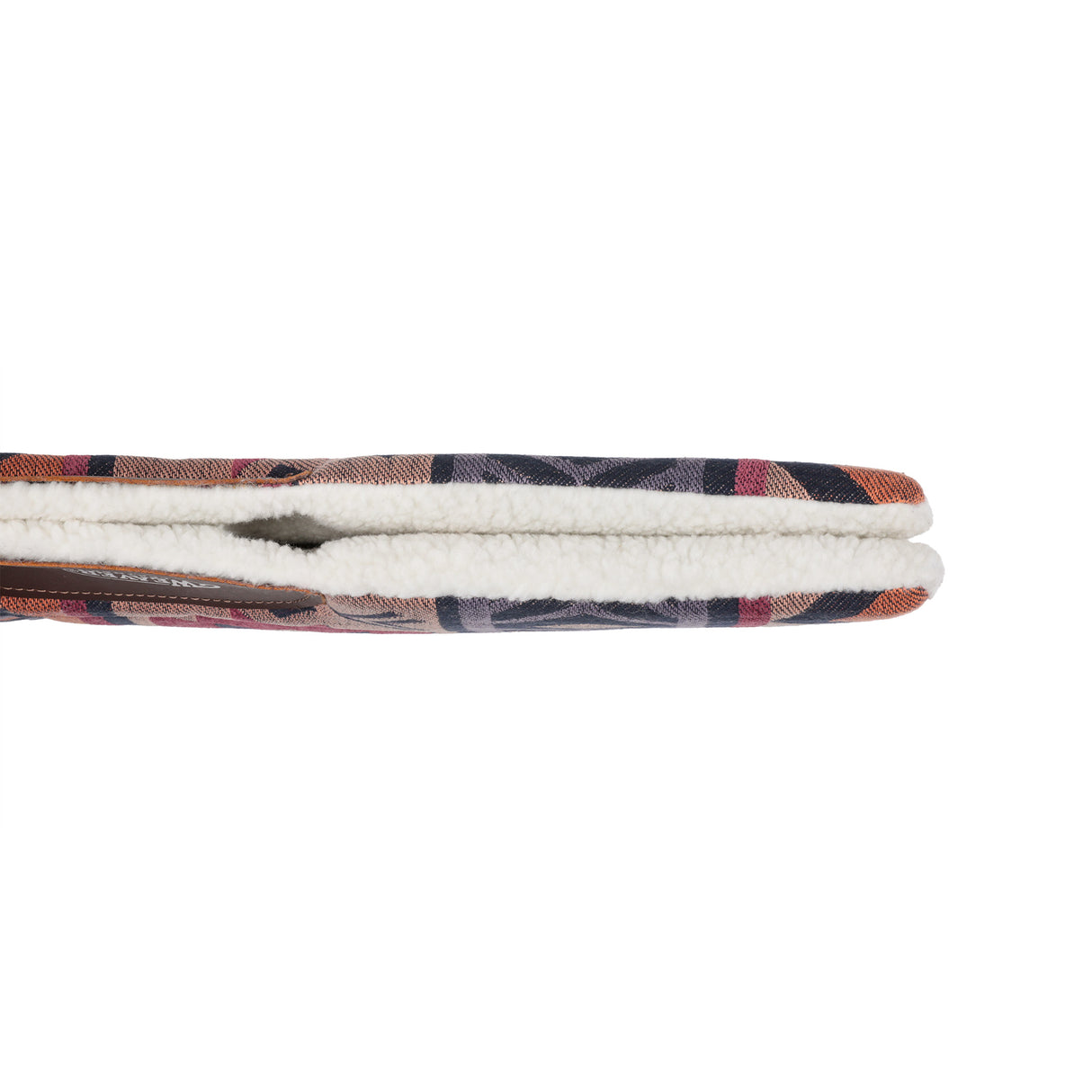 All Purpose Built-Up Cut Back Saddle Pad