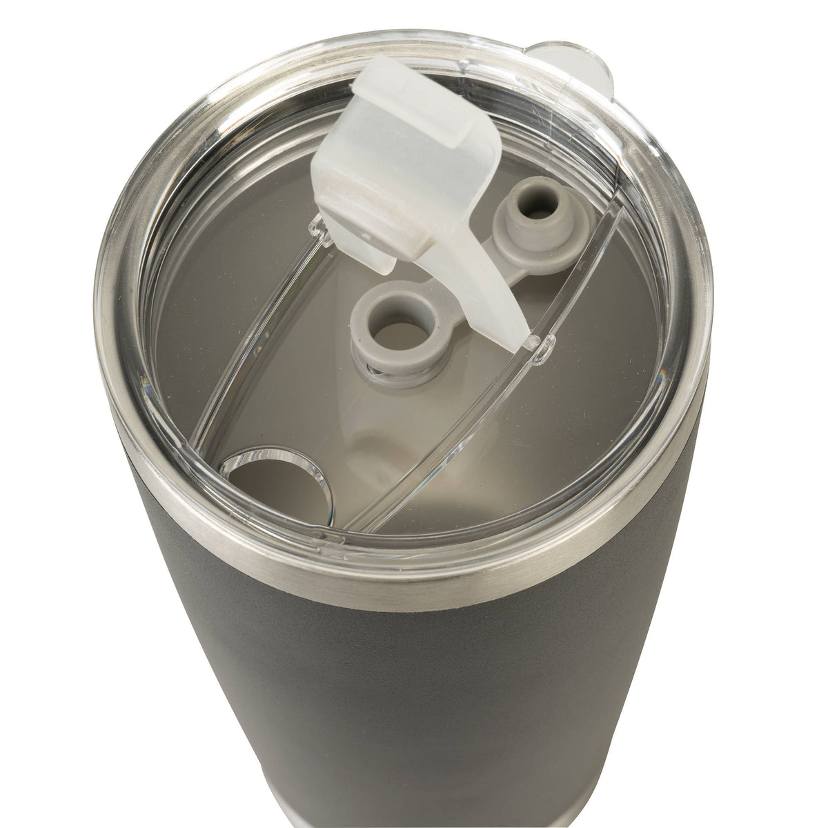 Weaver Equine Stainless Steel Tumbler, Black, 20 oz