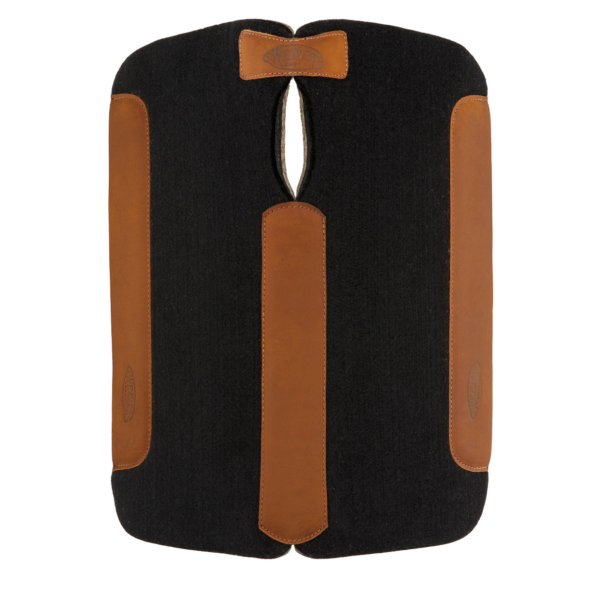 Pony Contoured 100% Wool Felt Saddle Pad