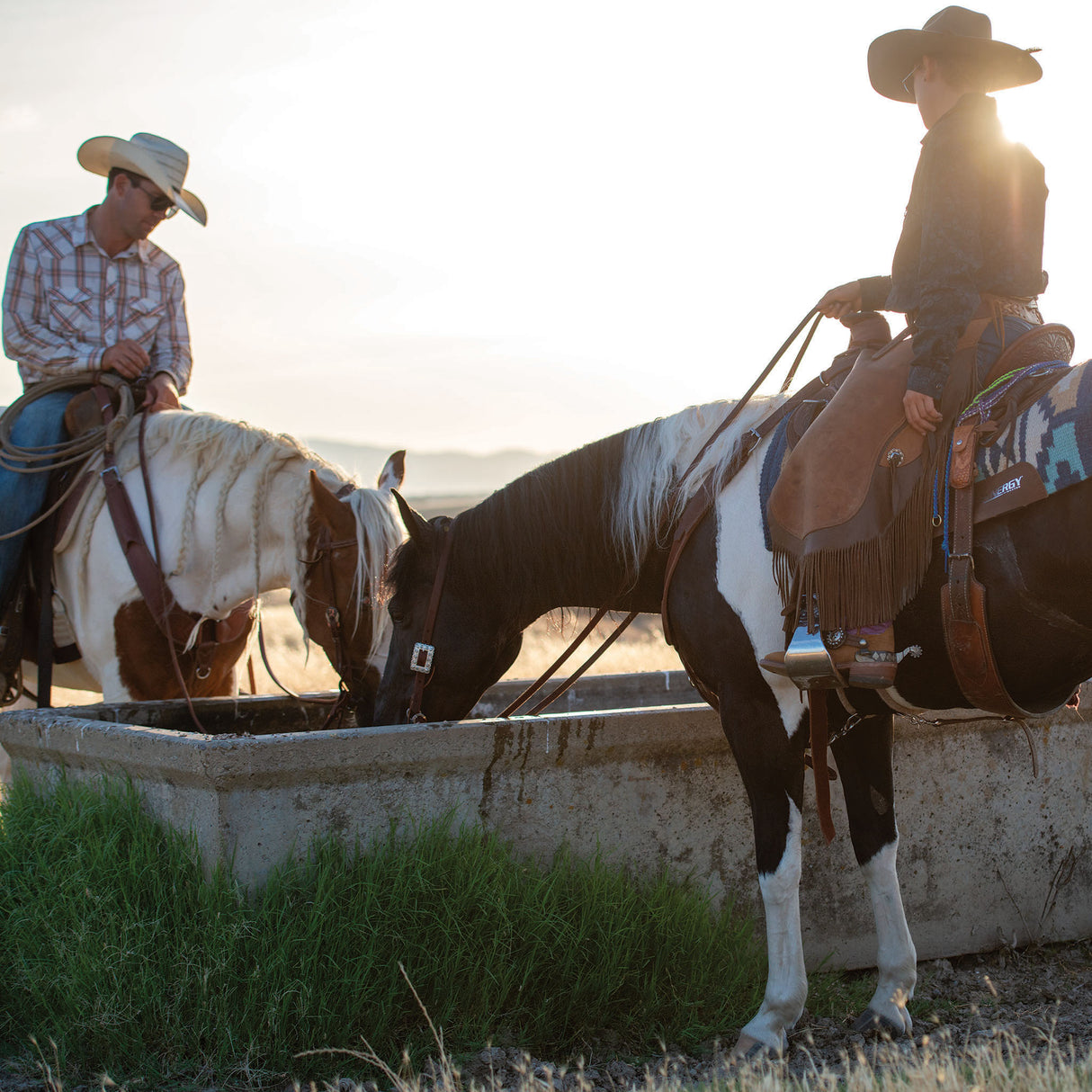 Wool Blend Felt Lined Smart Cinch®