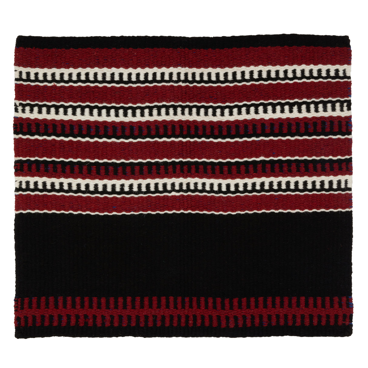 Reversible 100% New Zealand Saddle Blanket