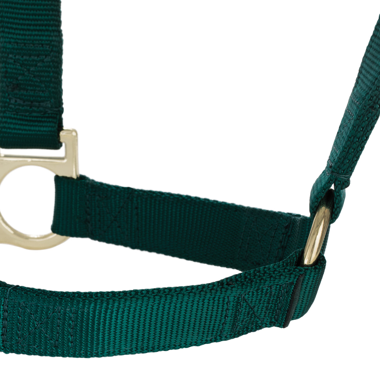 Basic Non-Adjustable Halter