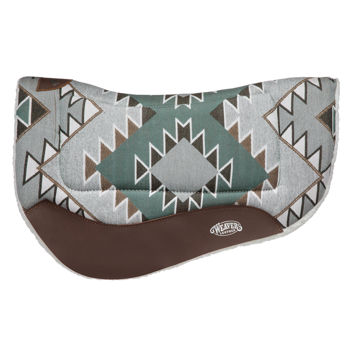 All Purpose Contoured Barrel Saddle Pad