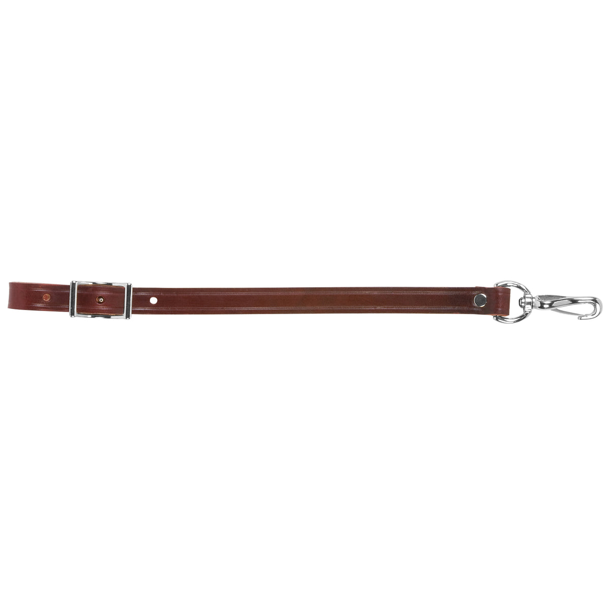 Leather Girth Connector Strap
