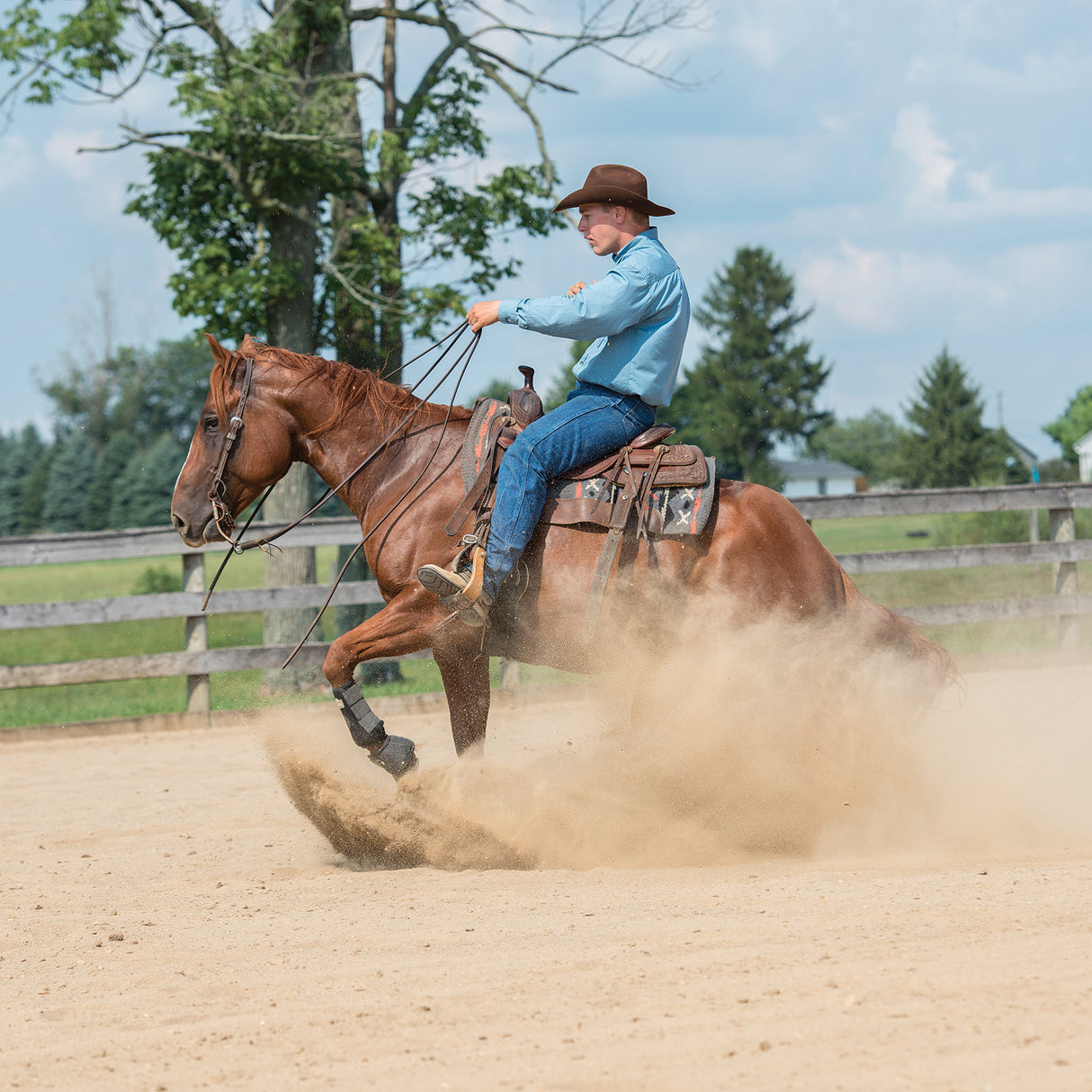 Austin Flat Sliding Ear Headstall
