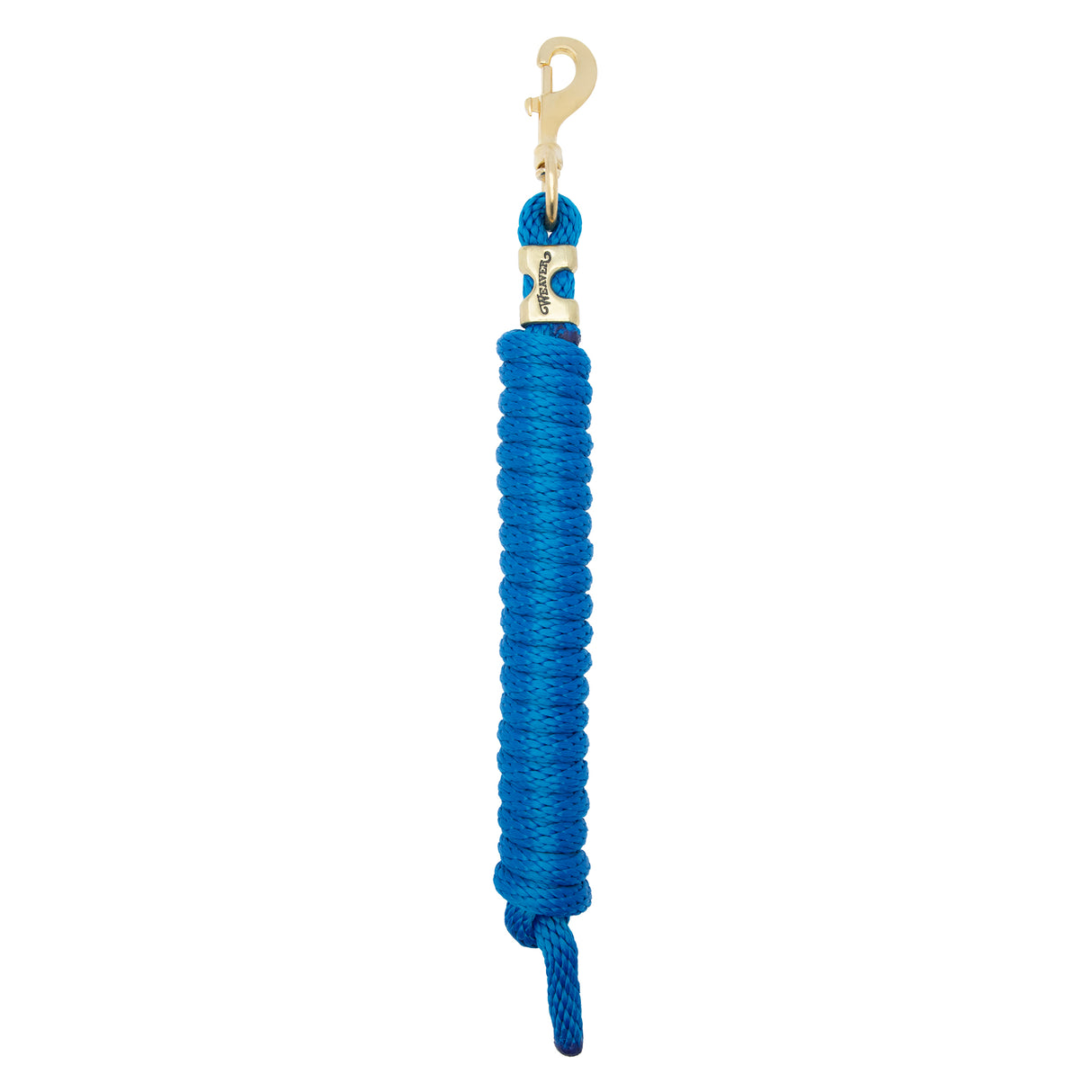 Poly Lead Rope with a Solid Brass 225 Snap