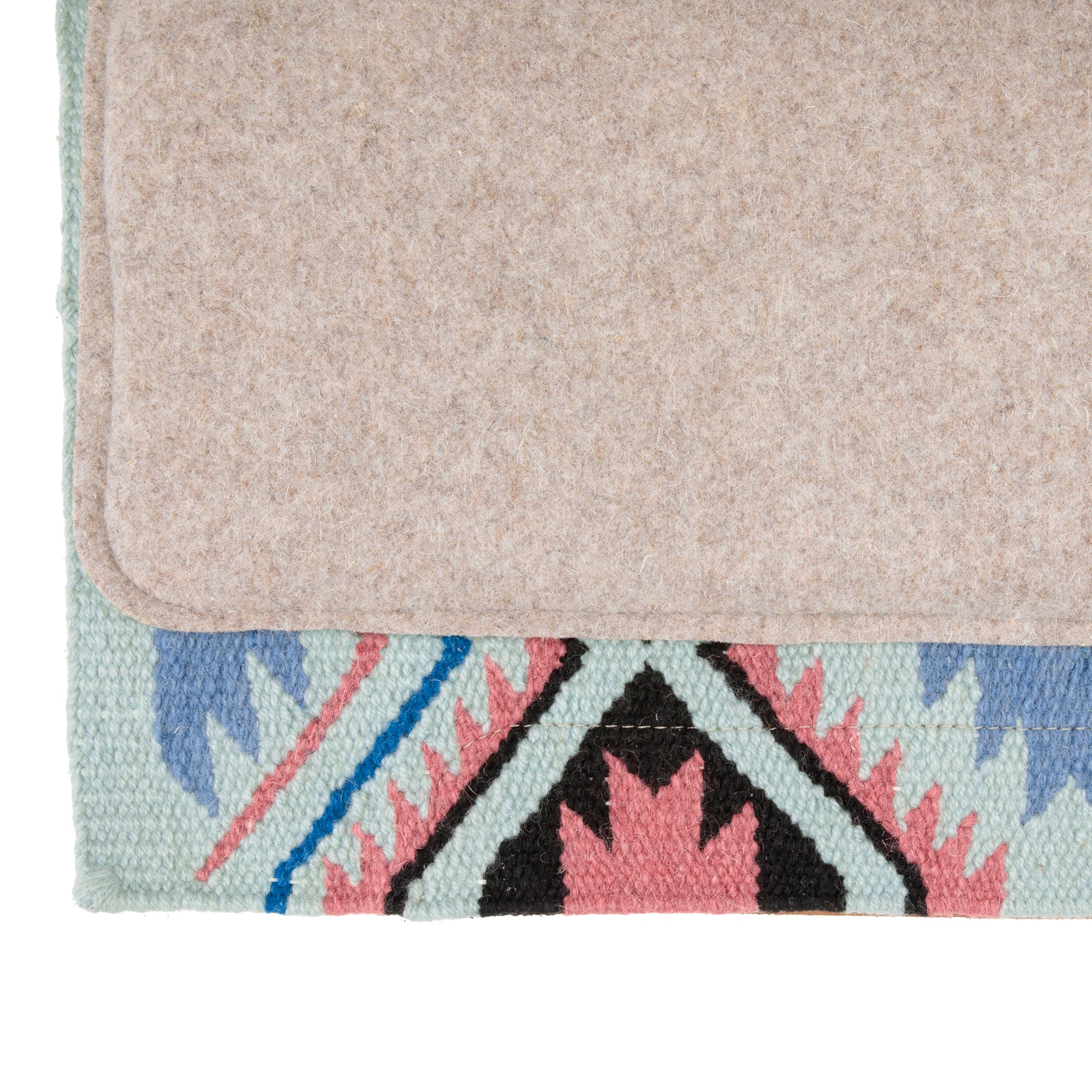 Synergy Contoured Performance Saddle Pad