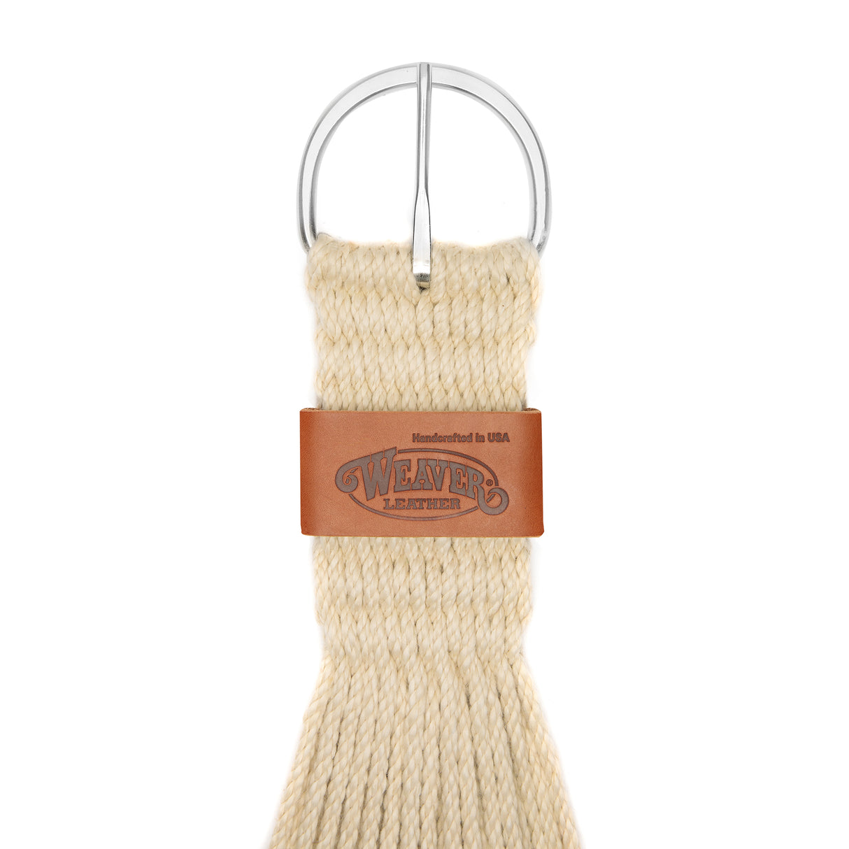 Mohair Blend 27 Strand Smart Cinch® with Roll Snug Buckle