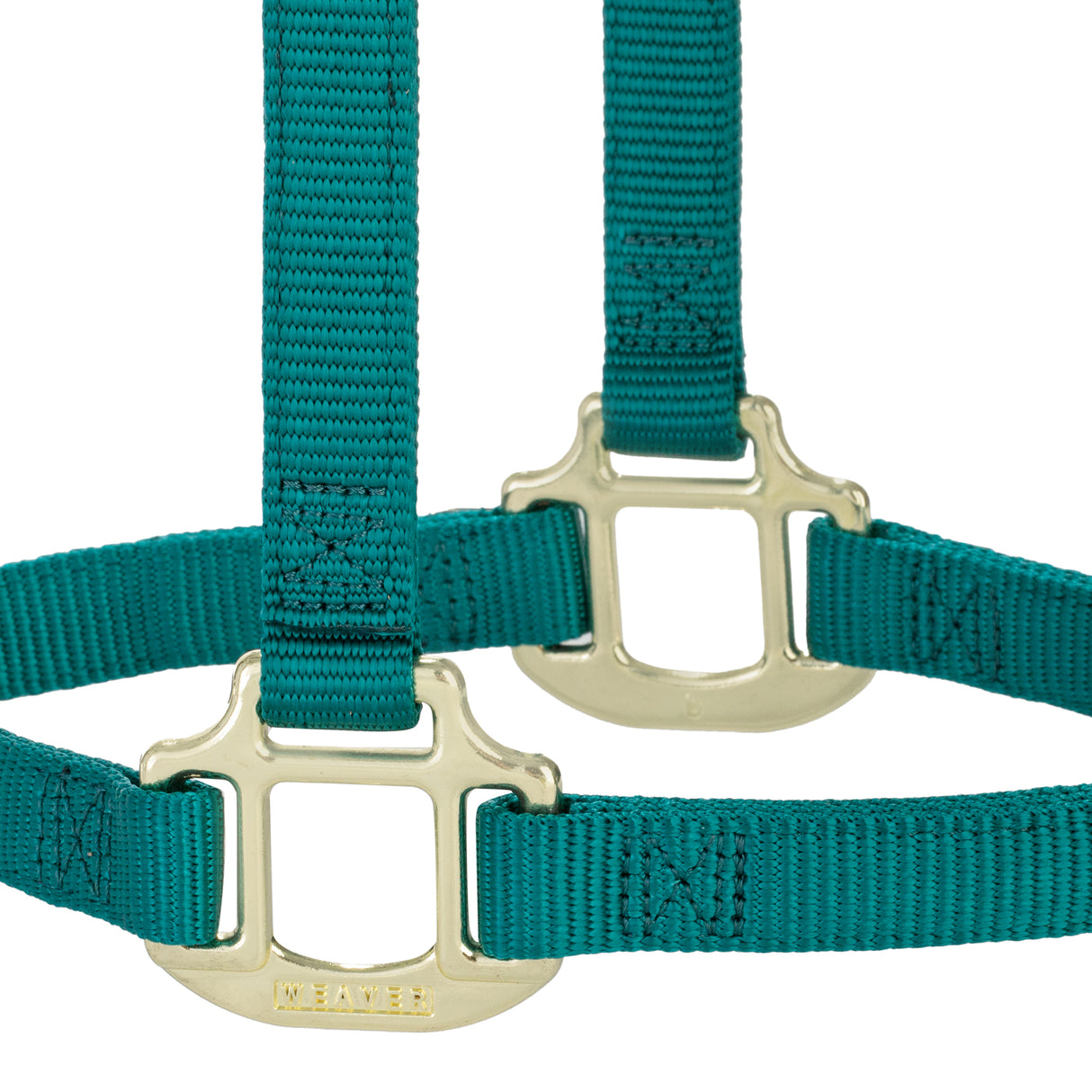 Original Non-Adjustable Halter, Weanling/Pony, 3/4"