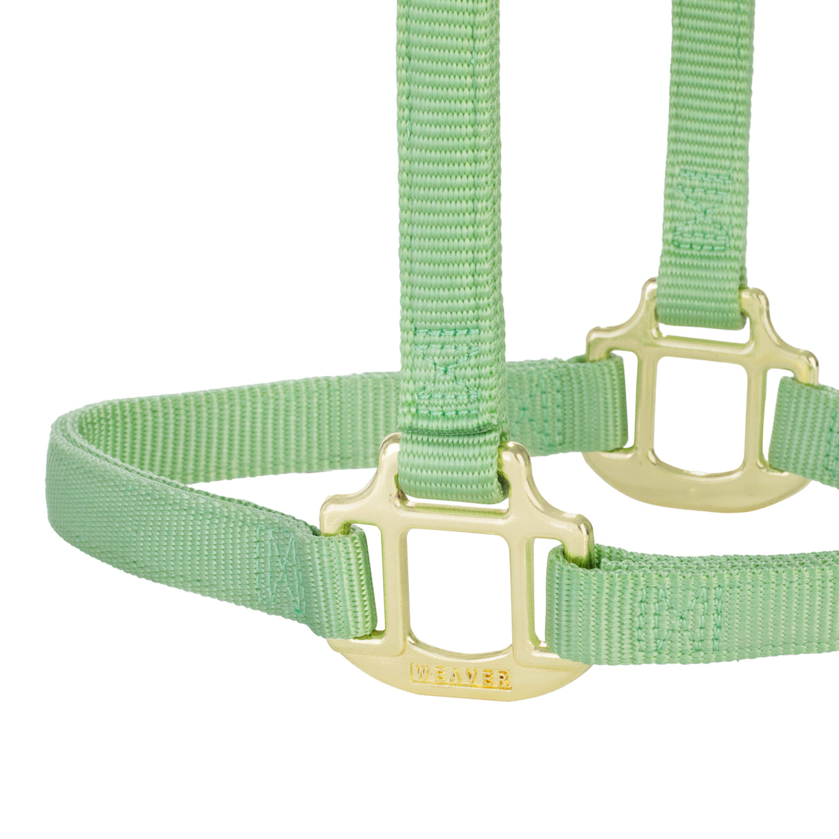 Original Non-Adjustable Halter, Weanling/Pony, 3/4"