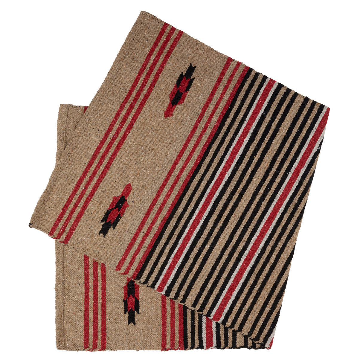 Single Weave Saddle Blanket