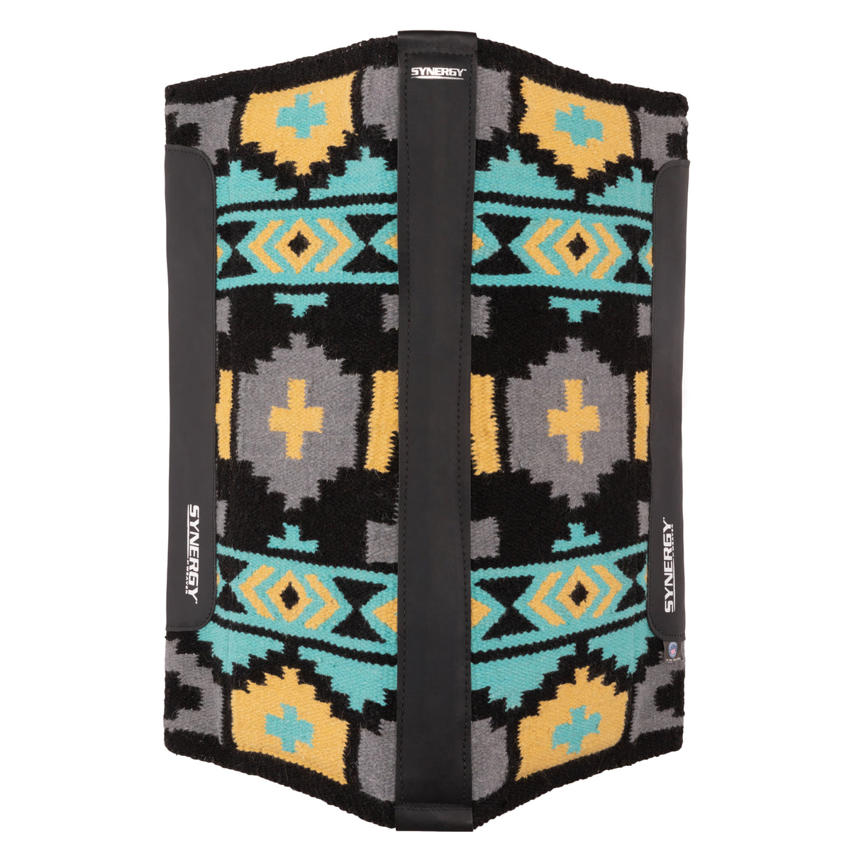 Synergy Contoured Performance Saddle Pad