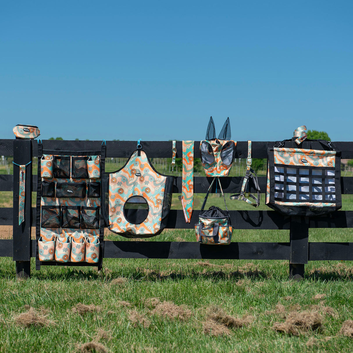 Lycra® Spandex Tail Bag