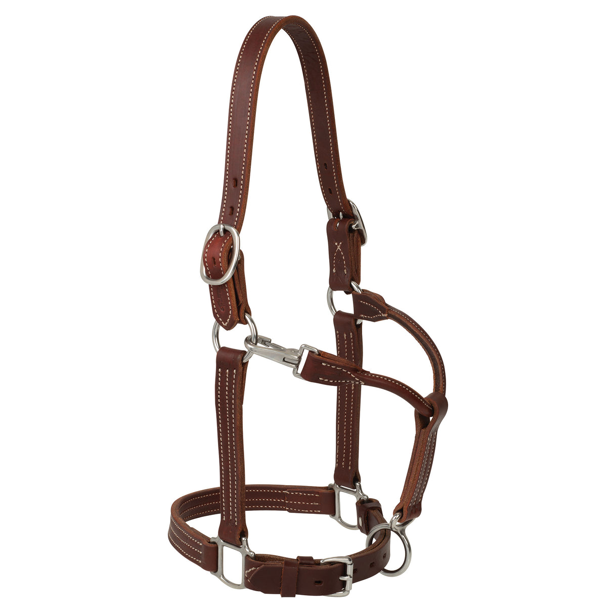 Ranch Horse Halter, Canyon Rose