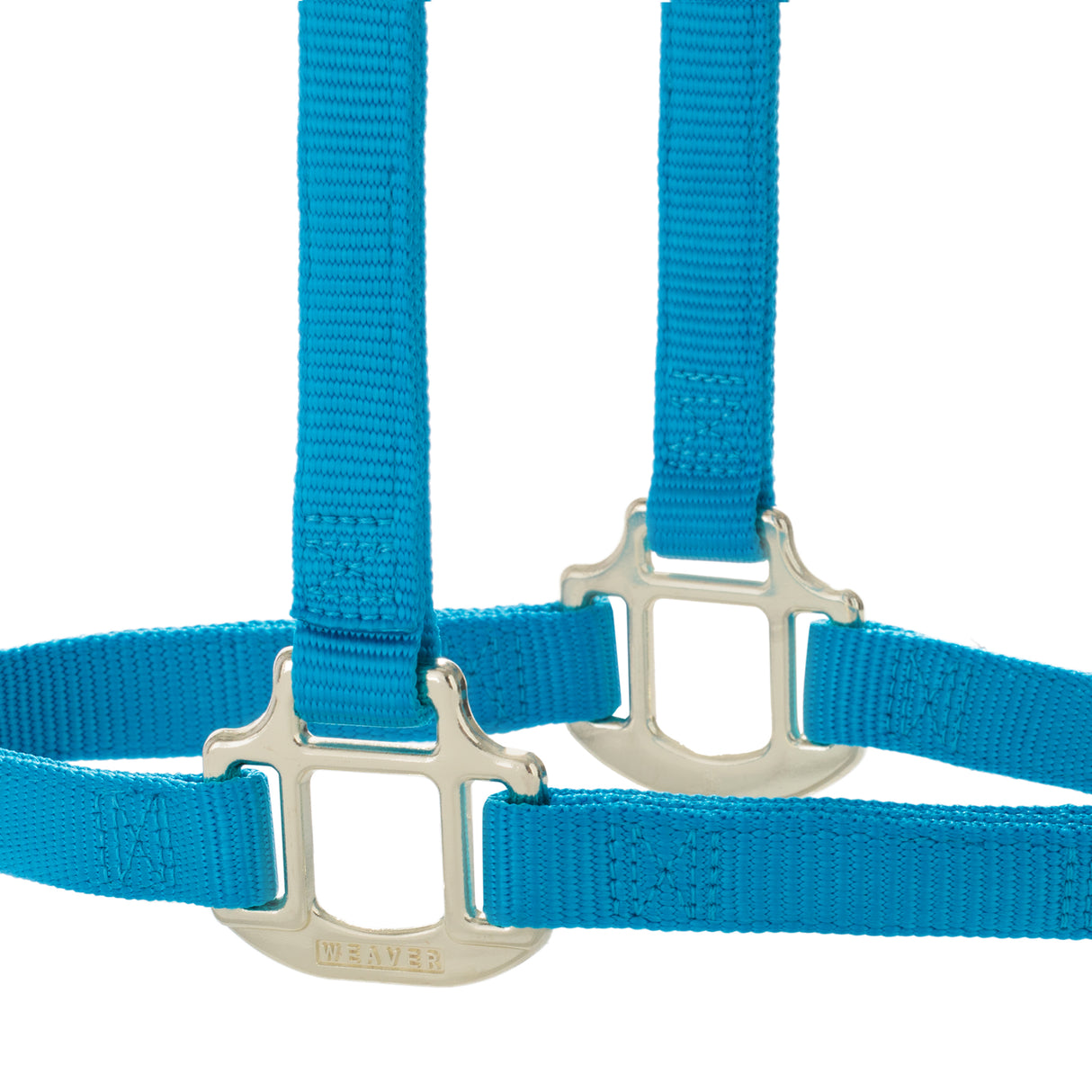 Original Non-Adjustable Halter, Weanling/Pony, 3/4"