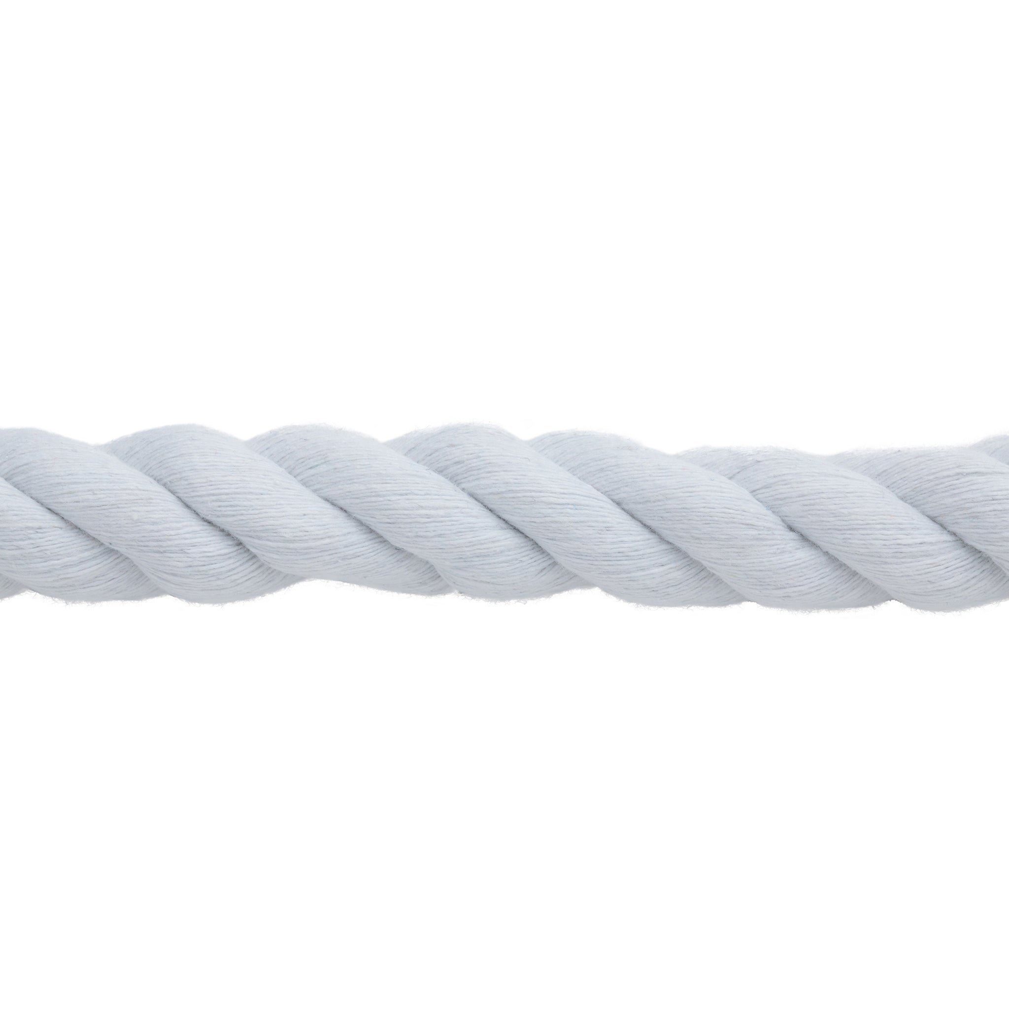 Color Cotton Lead Rope with Brass Plated 225 Snap