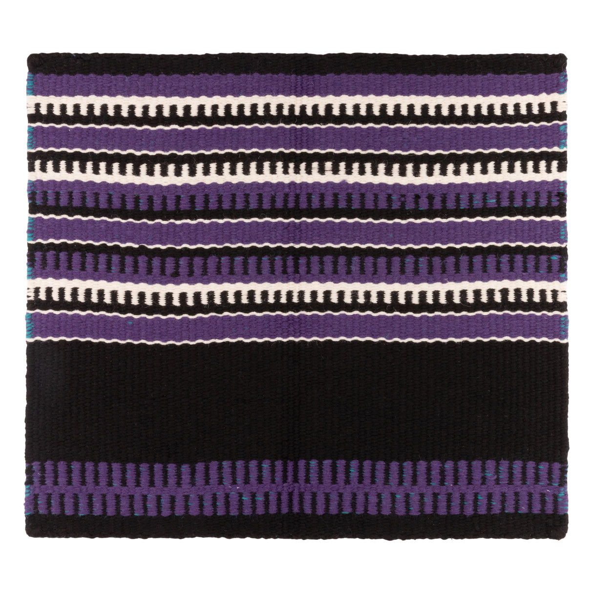 Reversible 100% New Zealand Saddle Blanket