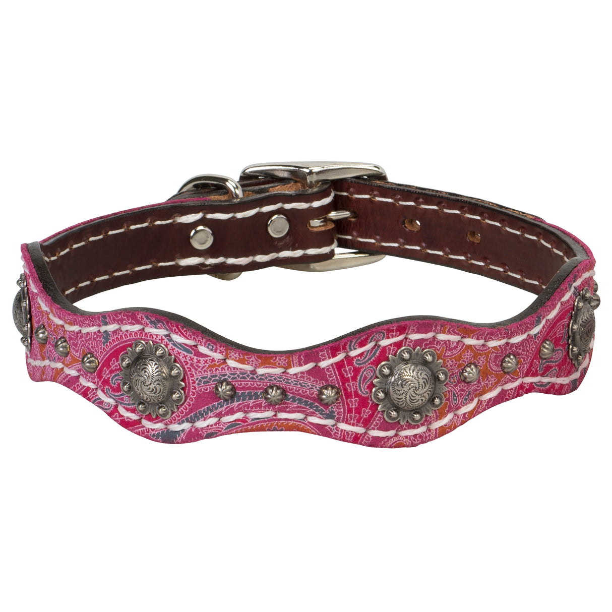 Vintage Paisley Collar